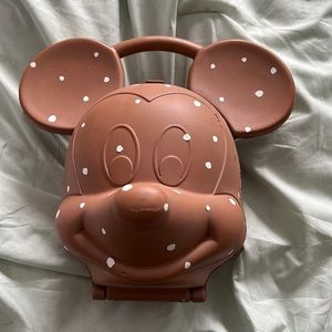 Mickey lunch box